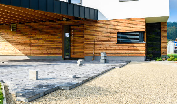 Commercial Driveway Pavers in Independence, MO