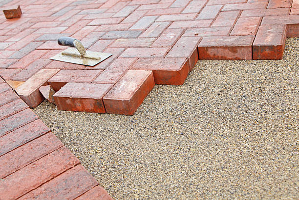Professional Driveway Pavers in Independence, MO